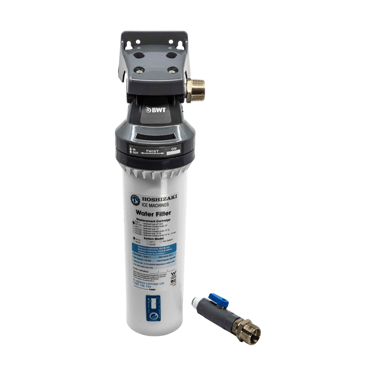 Hoshizaki HLFC100 320mm Replacement Cartridge | Ice Machines Brisbane