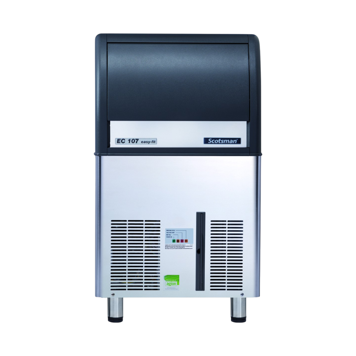 Scotsman ECM 107 AS OX Self-Contained Gourmet Ice Maker 51kg | Ice Machines Brisbane
