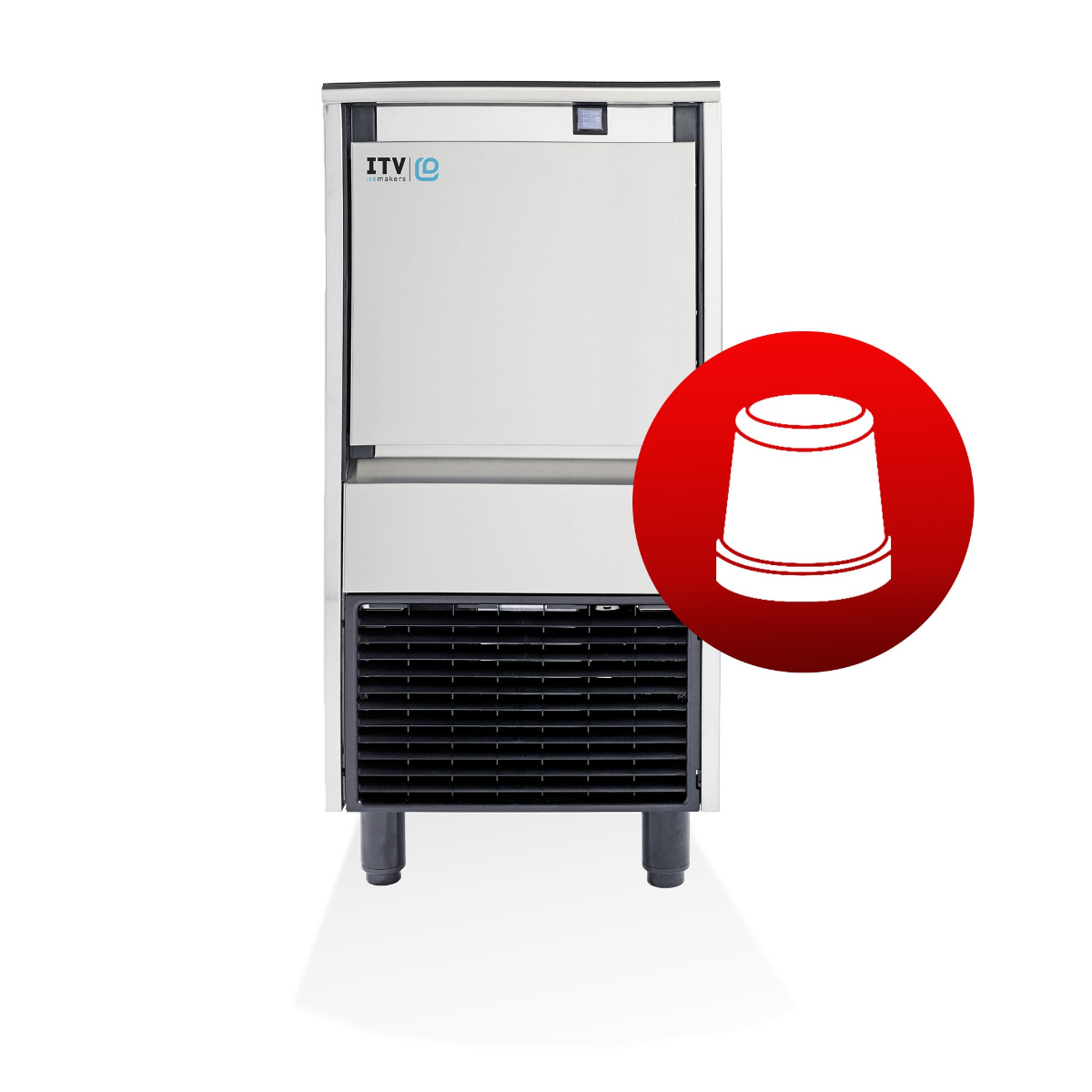 Skope GALA NG30 A Self Contained Ice Cube Maker 30kg/24h | Ice Machines Brisbane