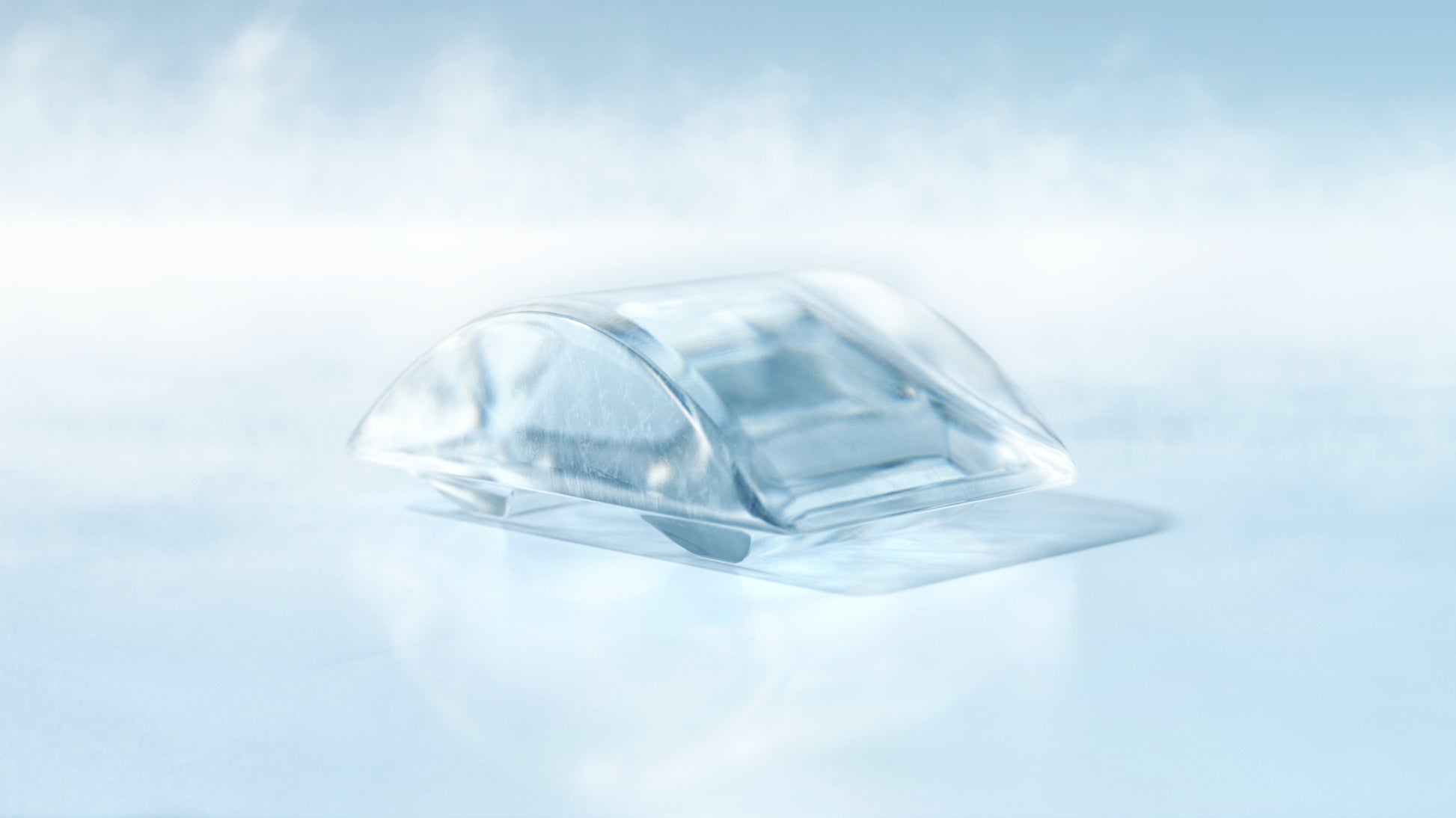 Crescent Ice