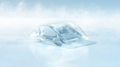 Crescent Ice