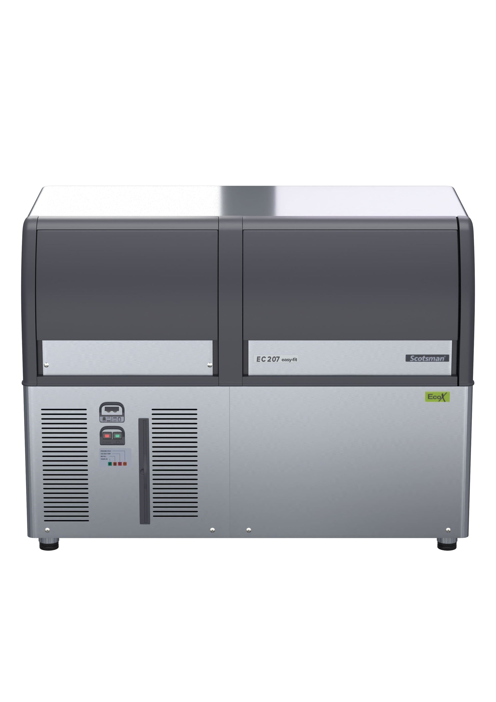 Scotsman ECM 207 AS OX Self-Contained Gourmet Ice Maker 150kg | Ice Machines Brisbane 
