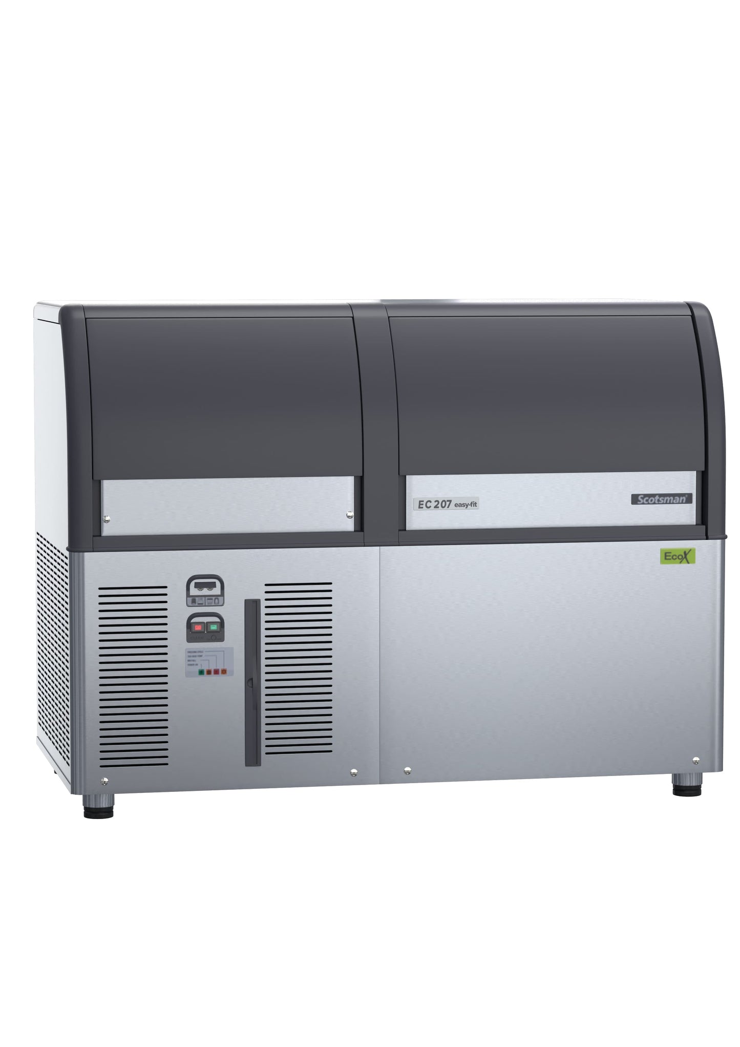 Scotsman ECM 207 AS OX Self-Contained Gourmet Ice Maker 150kg | Ice Machines Brisbane 