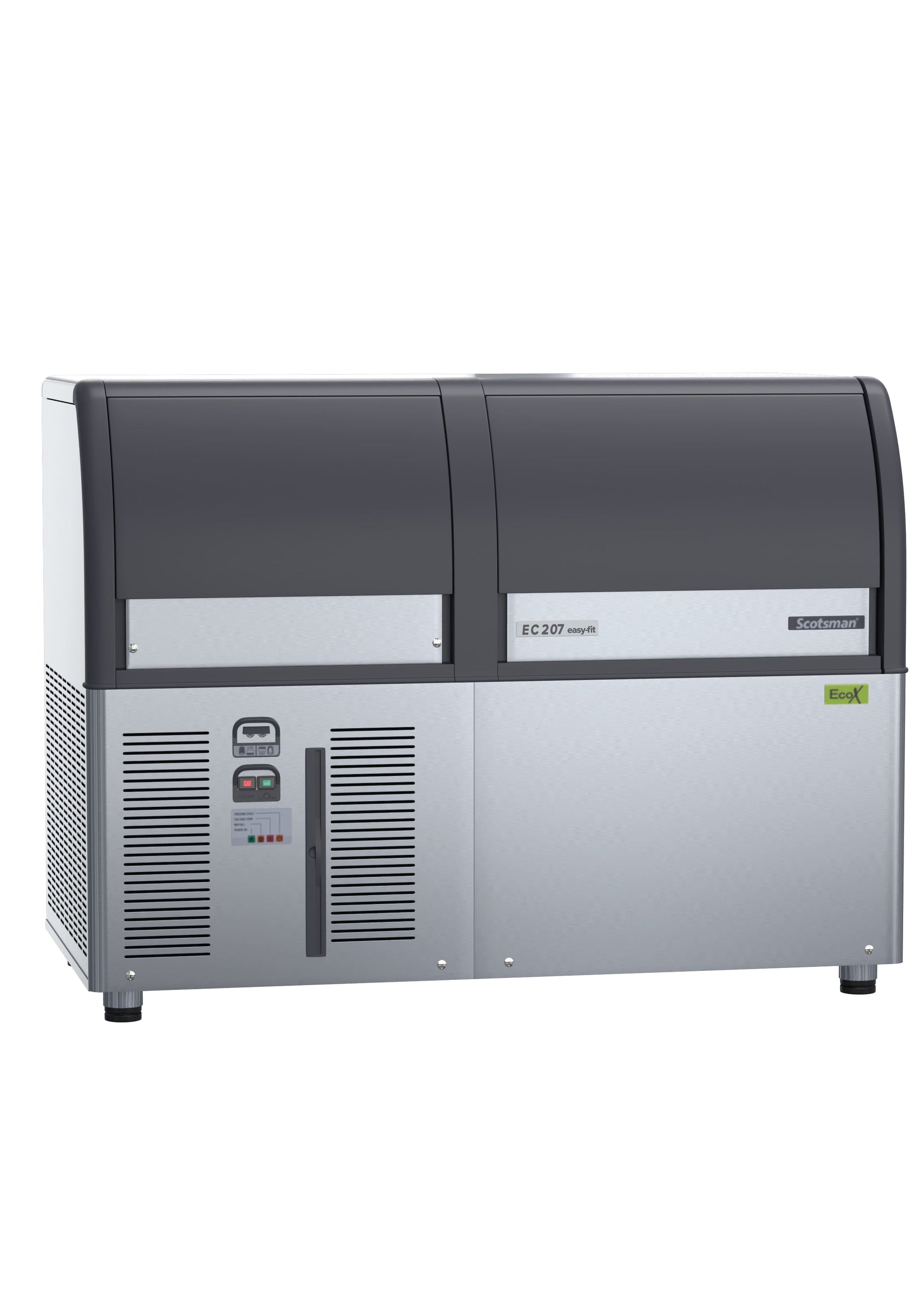 Scotsman ECM 207 AS OX Self-Contained Gourmet Ice Maker 150kg | Ice Machines Brisbane 