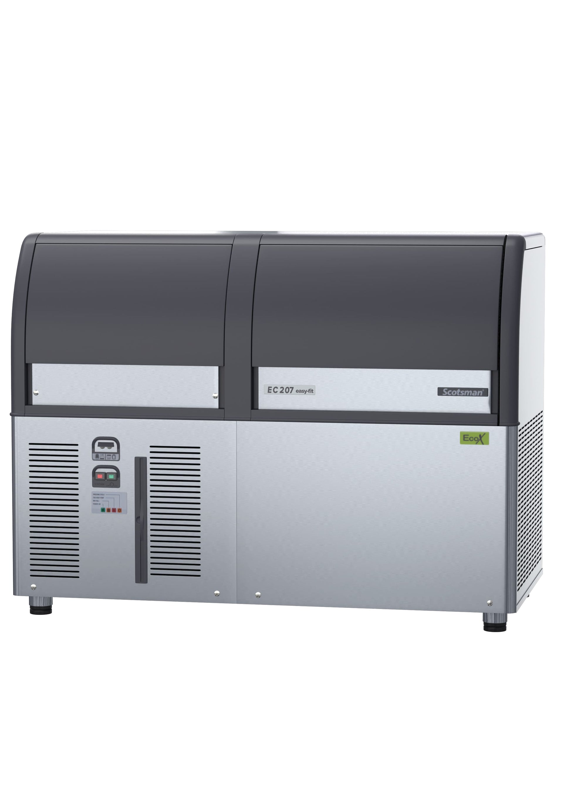 Scotsman ECM 207 AS OX Self-Contained Gourmet Ice Maker 150kg | Ice Machines Brisbane 