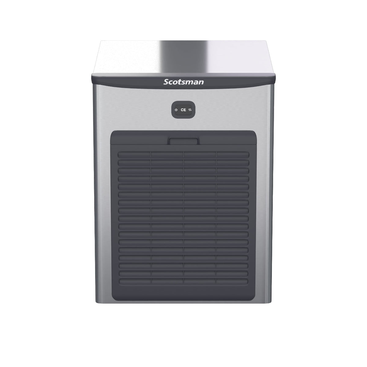 Scotsman MXF 1027 AS OX Modular Flake Ice Maker 430kg | Ice Machines Brisbane - front view