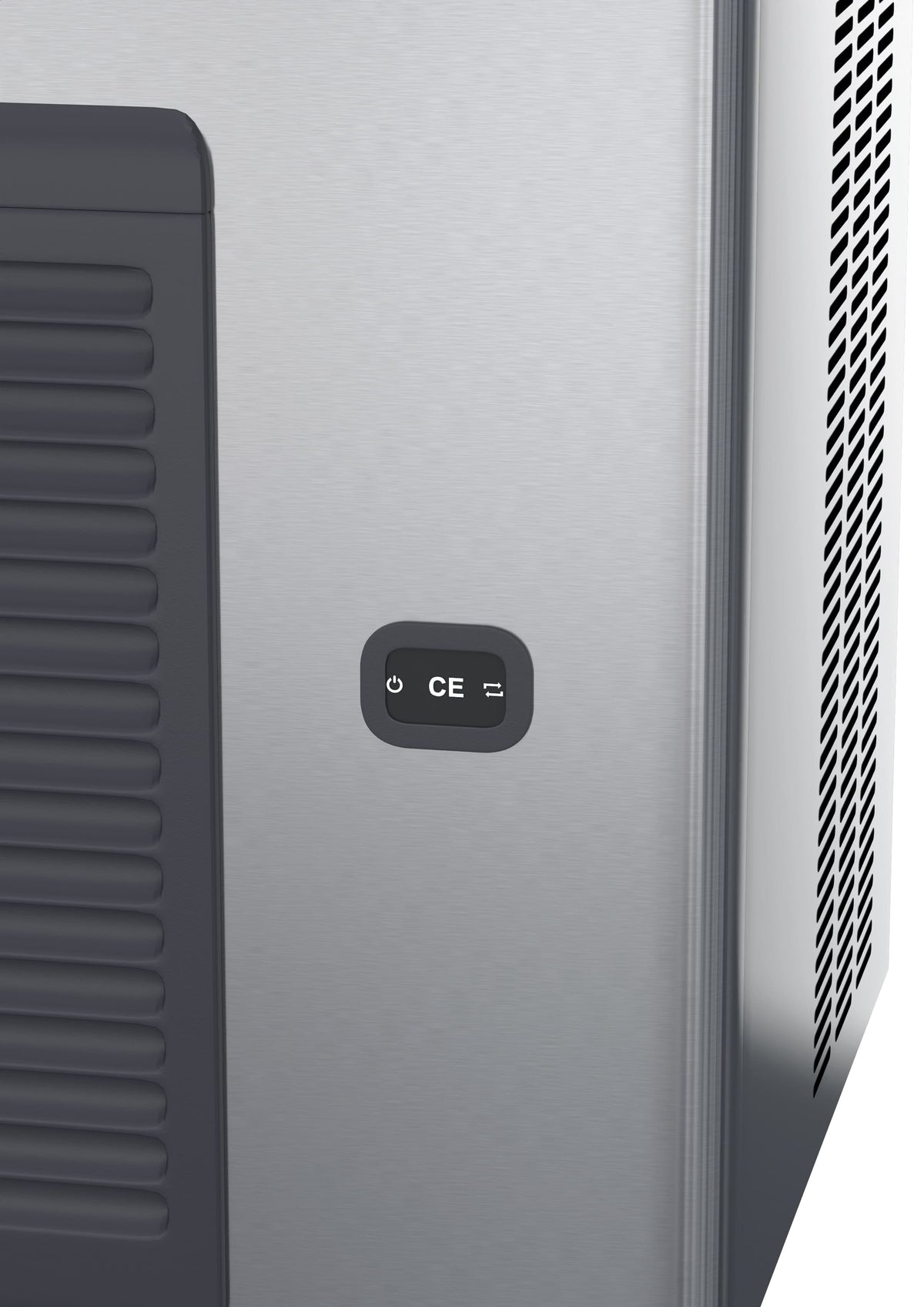 Scotsman MXF 1237 AS OX Modular Flake Ice Maker 480kg | Ice Machines Brisbane - close up view