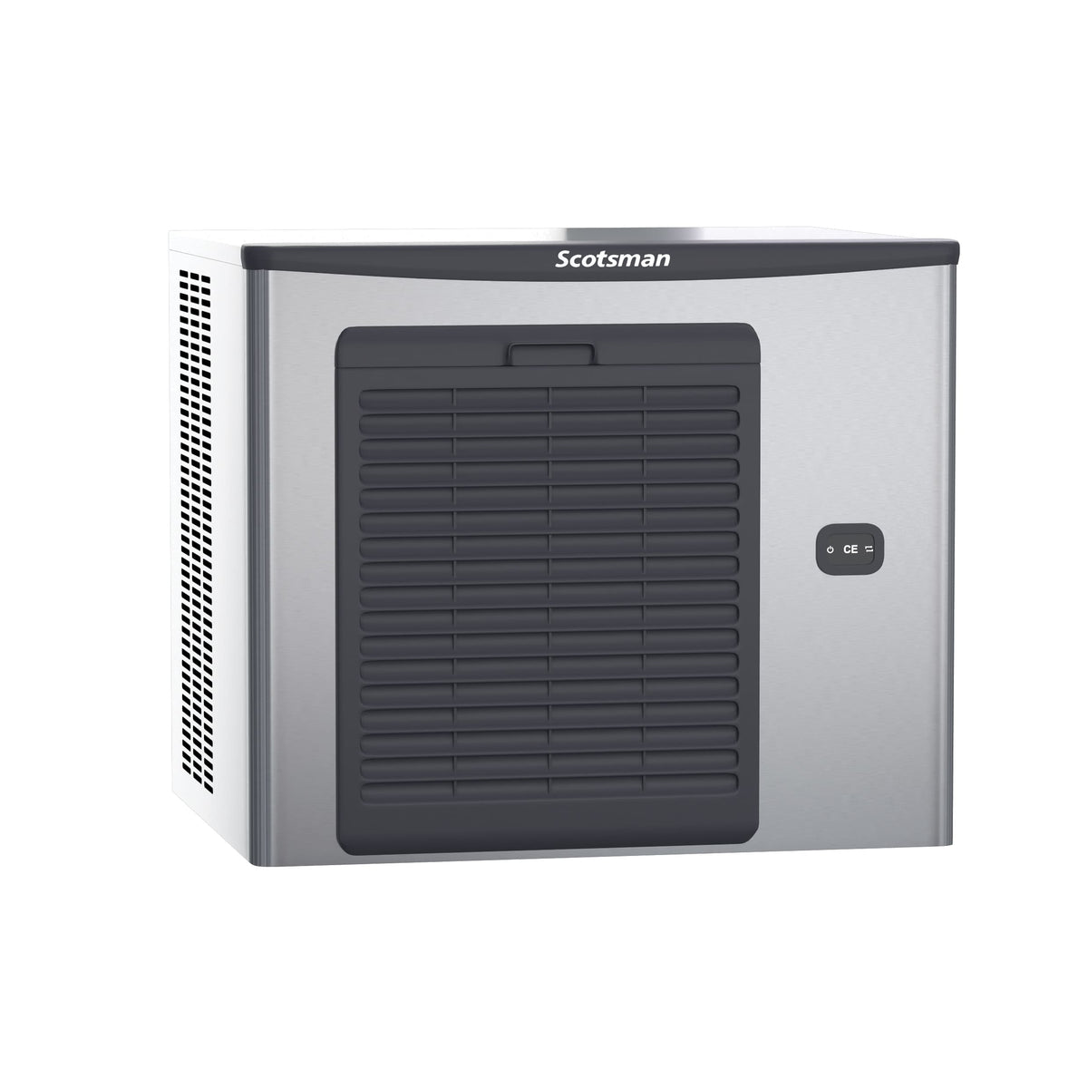 Scotsman MXF 1237 AS OX Modular Flake Ice Maker 480kg | Ice Machines Brisbane - front view