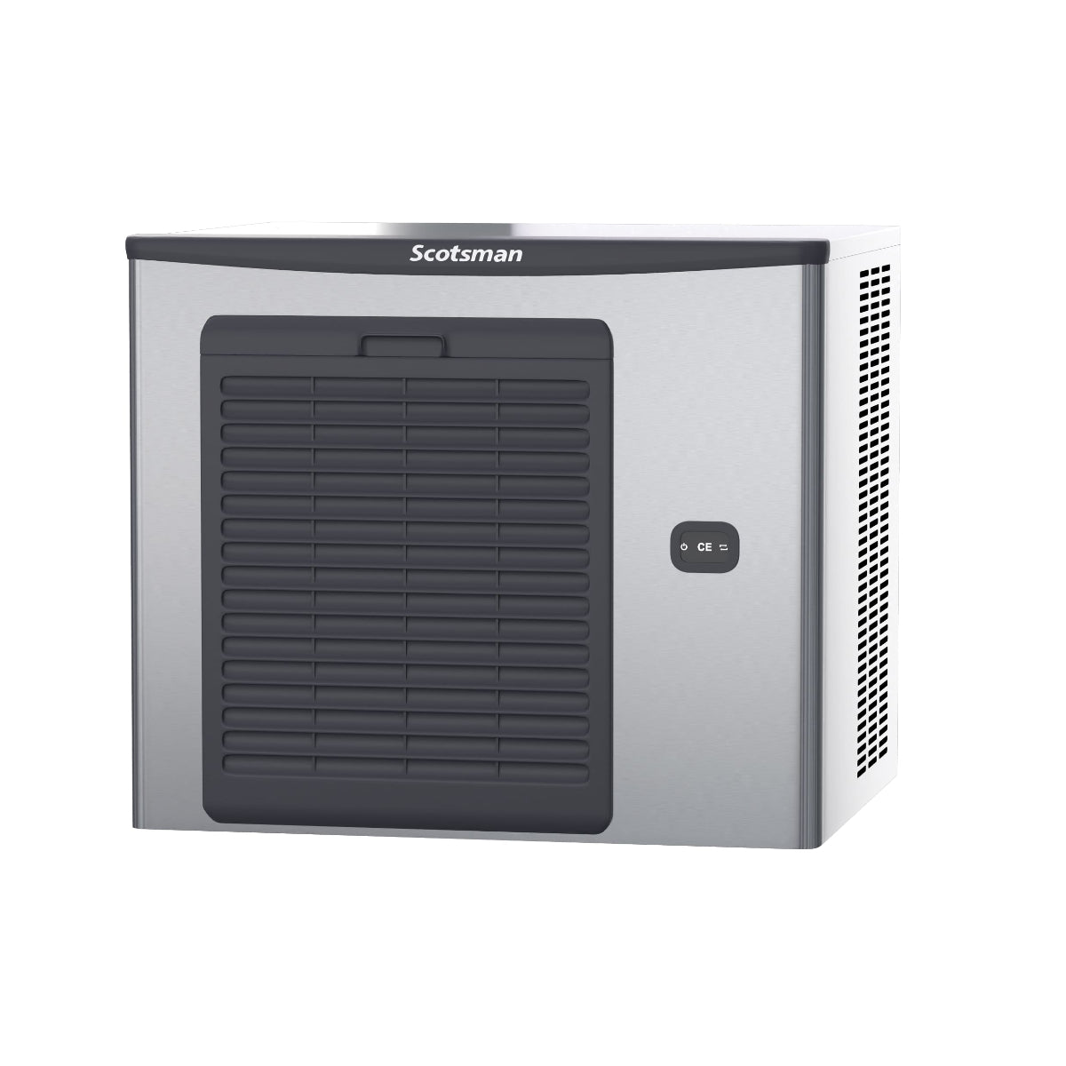 Scotsman MXF 1237 AS OX Modular Flake Ice Maker 480kg | Ice Machines Brisbane - front view