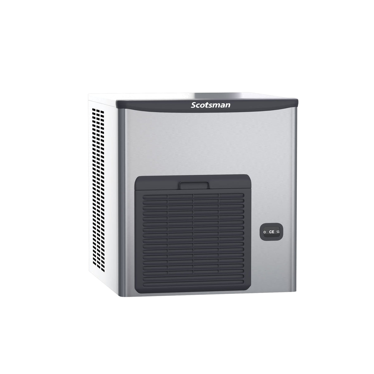 Scotsman MXF 427 AS OX Modular Flake Ice Maker Head 187kg | Ice Machines Brisbane - front view