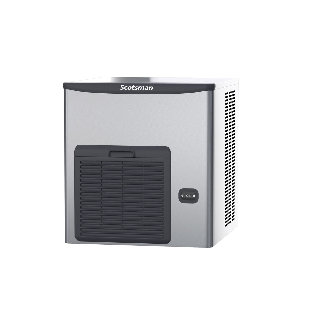 Scotsman MXF 427 AS OX Modular Flake Ice Maker Head 187kg | Ice Machines Brisbane - front view