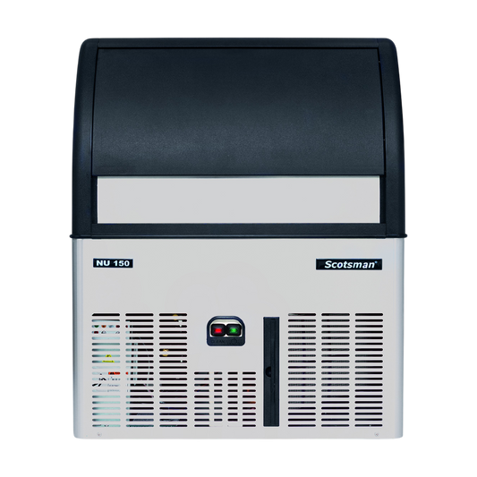 Scotsman NUL 150 AS OX Self-Contained Large Dice Ice Maker 70kg | Ice Machines Brisbane