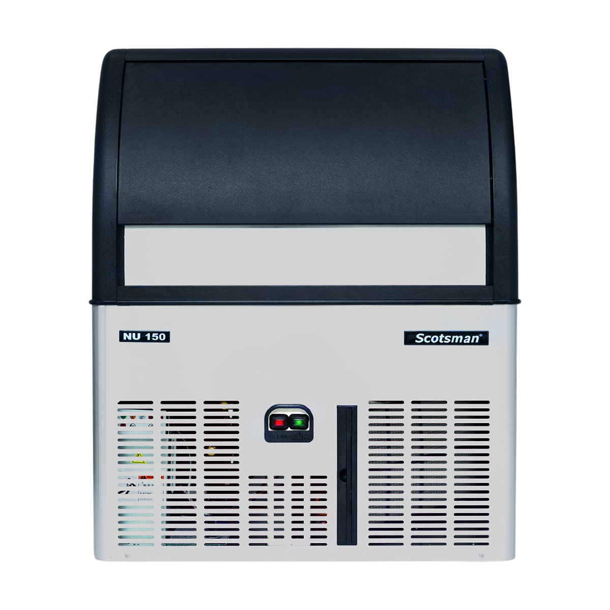 Scotsman NU 150 AS OX Self-Contained Dice Ice Maker 68kg | Ice Machines Brisbane