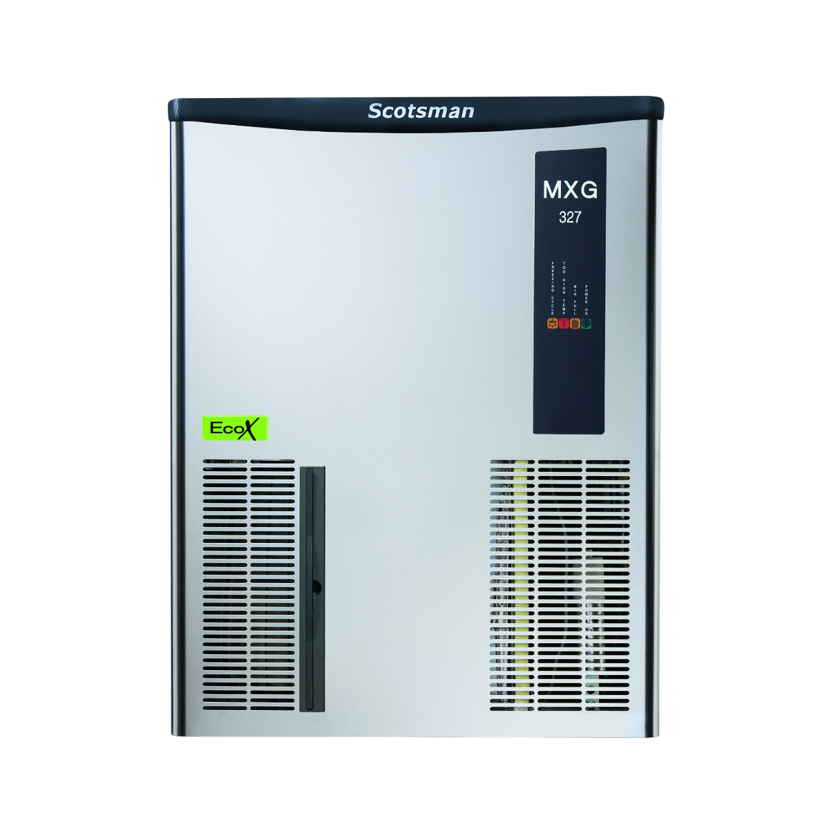 Scotsman MXG M 327 AS OX Modular Gourmet Ice Maker 149kg | Ice Machines Brisbane