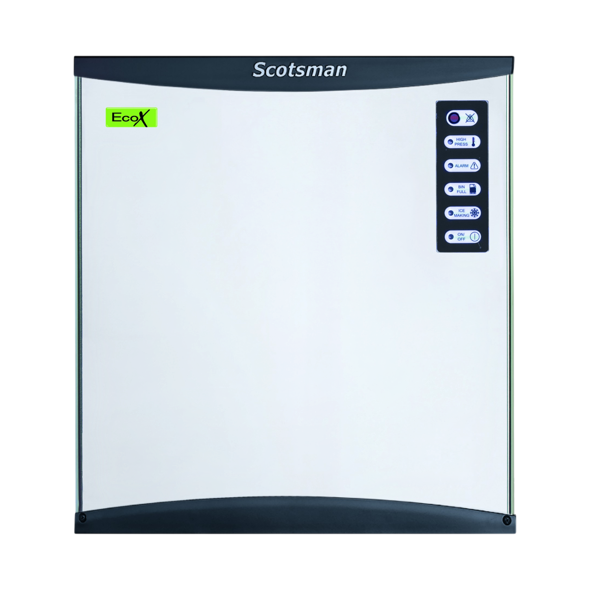 Scotsman NWH 307 AS OX Modular Half Dice Ice Maker 164kg | Ice Machines Brisbane