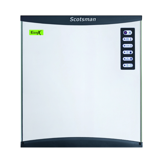 Scotsman NWH 307 AS OX Modular Half Dice Ice Maker 164kg | Ice Machines Brisbane
