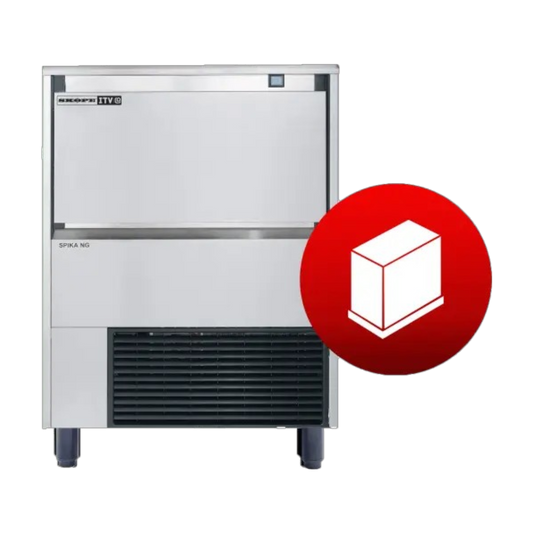 Skope Self-Contained Half Dice Ice Cube Maker 99kg | Ice Machines Brisbane