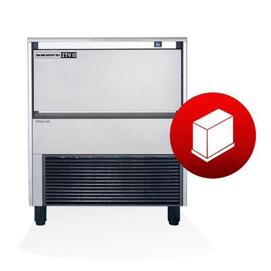 Skope Self-Contained Half Dice Ice Cube Maker 145kg | Ice Machines Brisbane