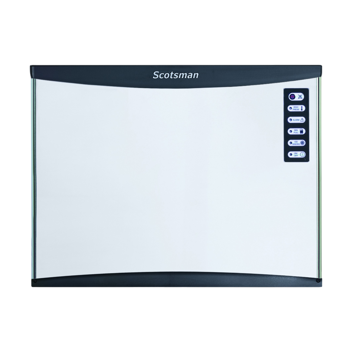 Scotsman NWH 608 AS OX Modular Half Dice Ice Maker 290kg | Ice Machines Brisbane
