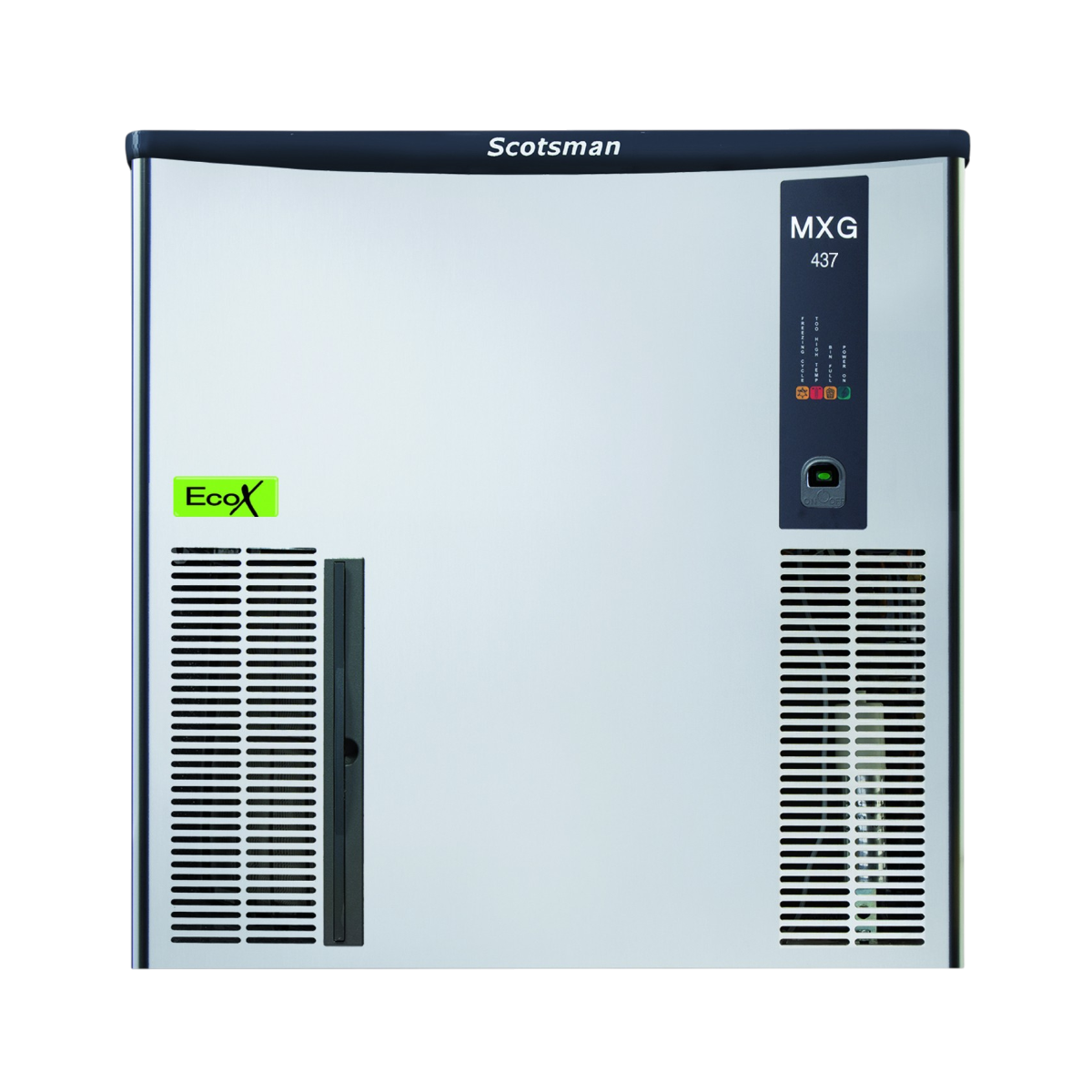 Scotsman MXG M 437 AS OX Modular Gourmet Ice Maker 165kg | Ice Machines Brisbane
