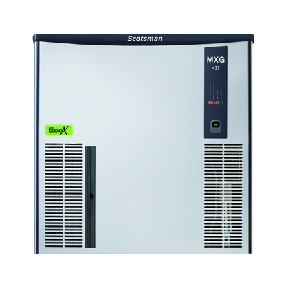 Scotsman MXG L 437 AS OX Modular Gourmet Ice Maker 160kg | Ice Machines Brisbane