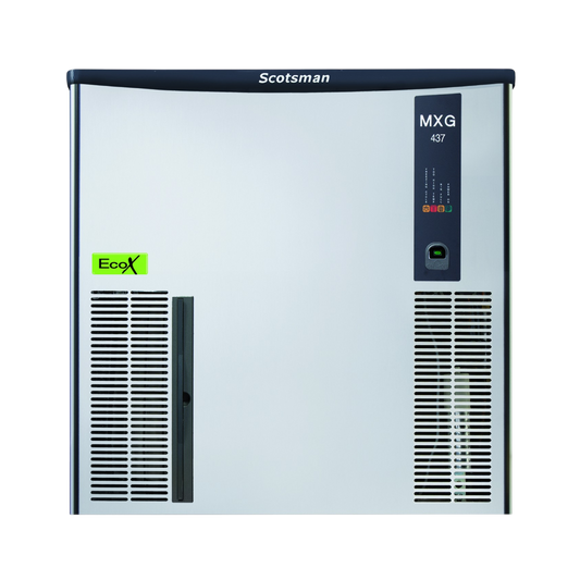 Scotsman MXG L 437 AS OX Modular Gourmet Ice Maker 160kg | Ice Machines Brisbane