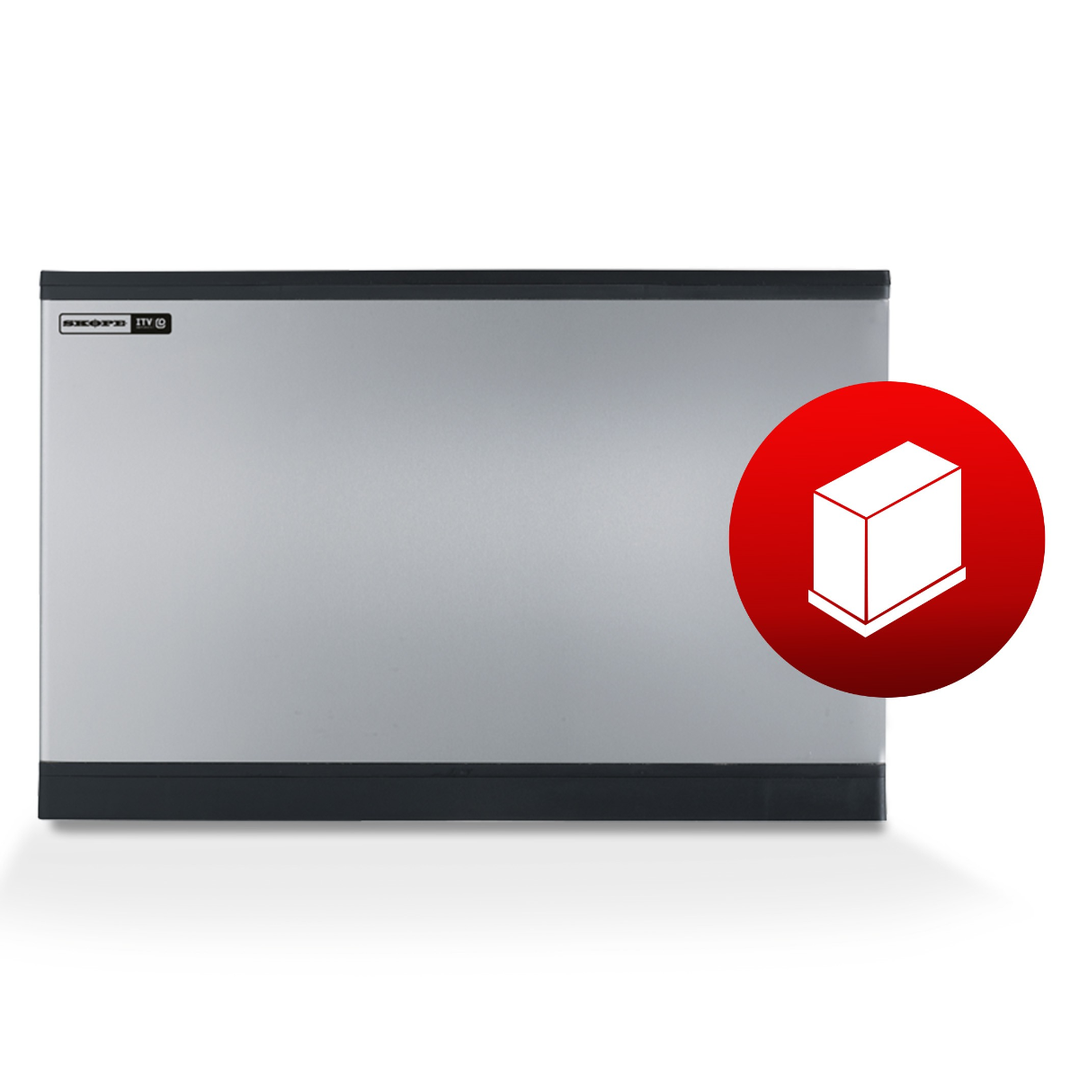 Skope SPIKA MS220 A Half Dice Modular Ice Cube Maker 207kg/24h | Ice Machines Brisbane