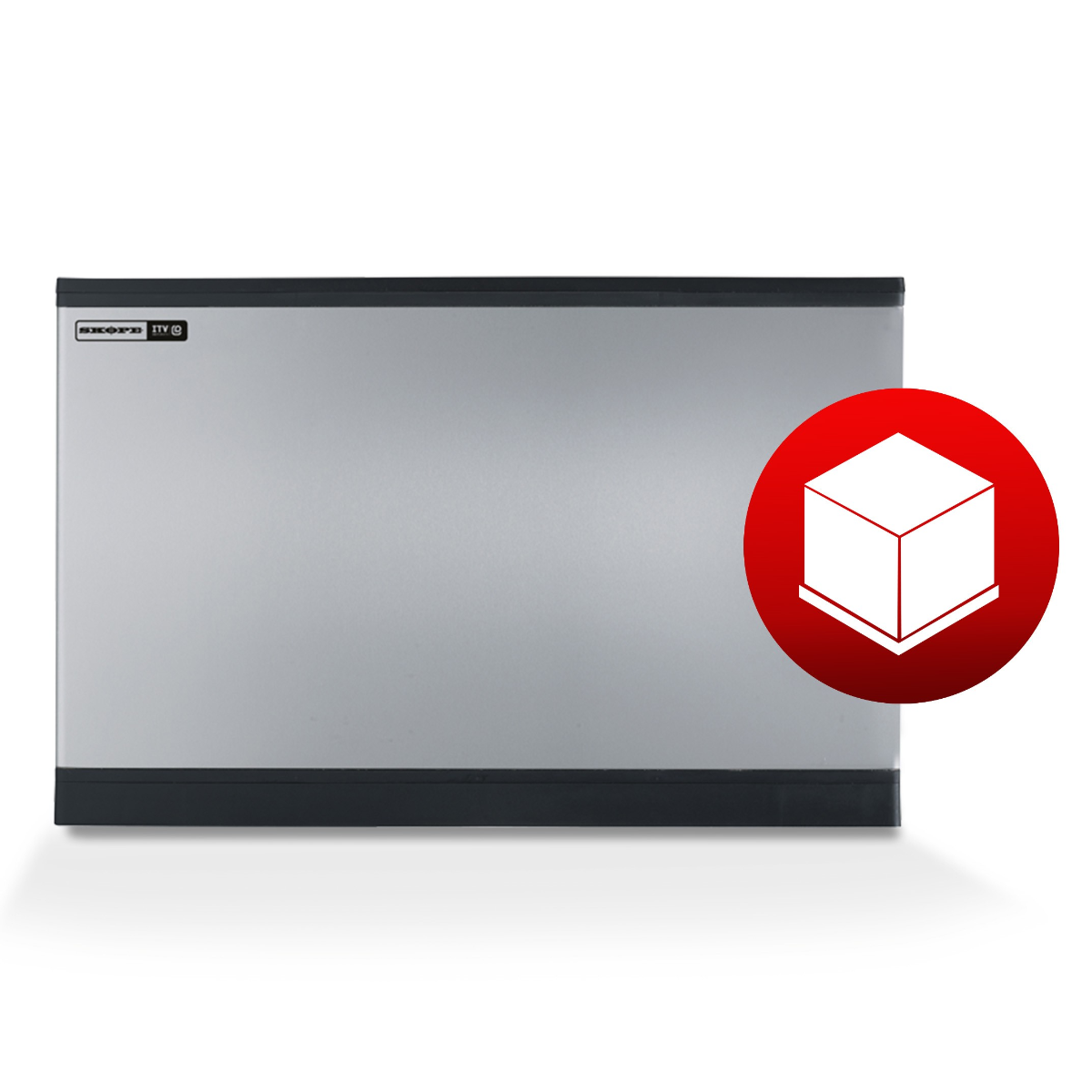 Skope SPIKA MS220 A Full Dice Ice Cube Maker 207kg | Ice Machines Brisbane