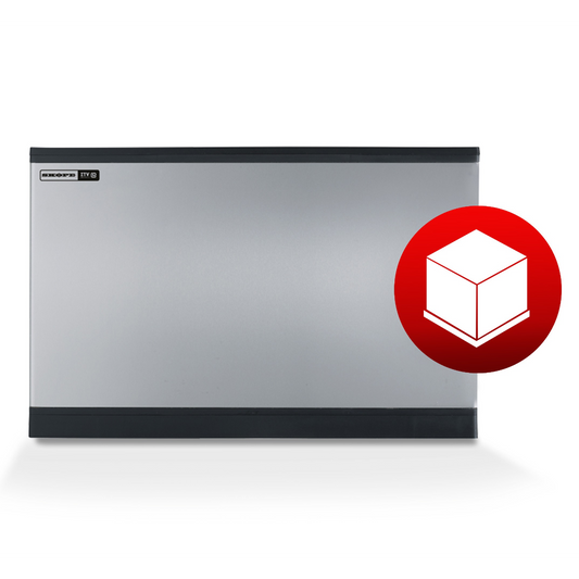 Skope SPIKA MS220 A Full Dice Ice Cube Maker 207kg | Ice Machines Brisbane