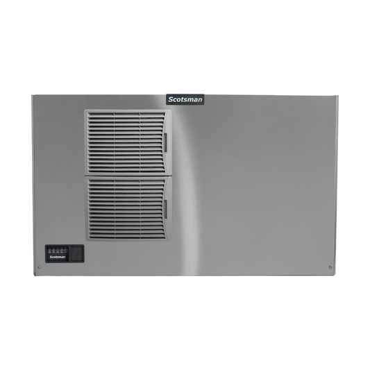 Scotsman MC 1848 MA Modular Dice Ice Maker 868kg | Ice Machines Brisbane