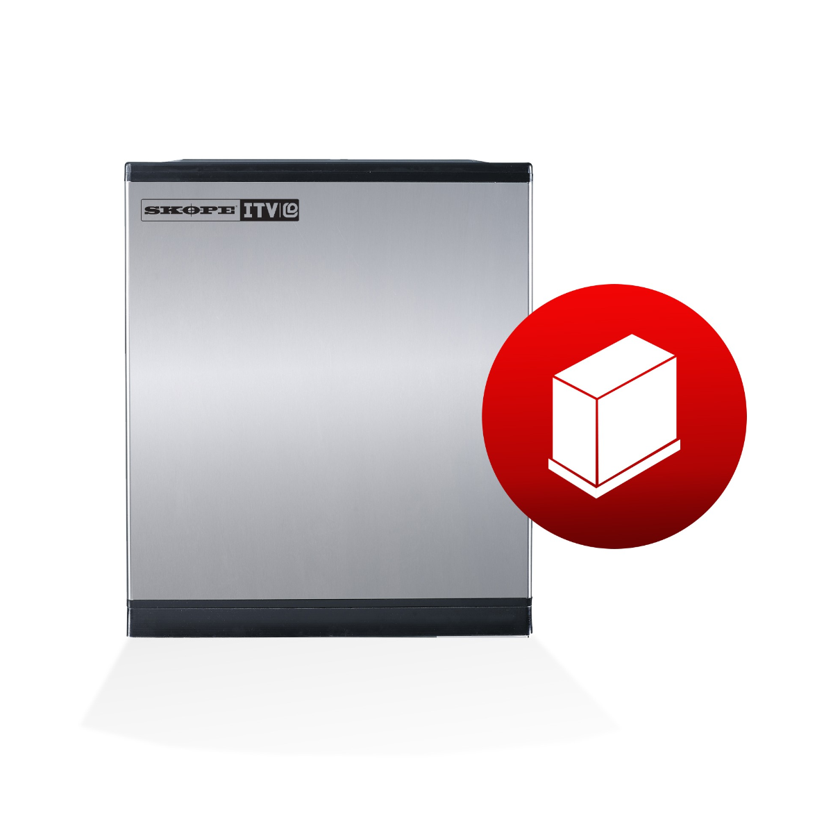 Skope SPIKA MS300 Slim Half Dice Ice Maker 305kg | Ice Machines Brisbane