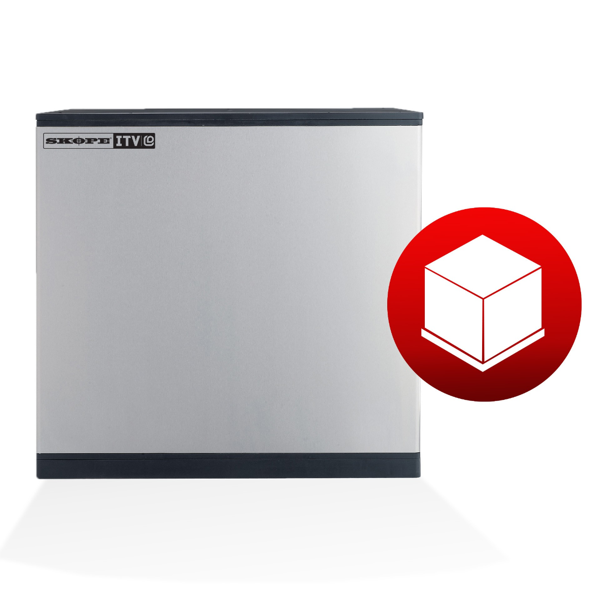 Skope SPIKA MS410 A Full Dice Ice Maker 405kg | Ice Machines Brisbane