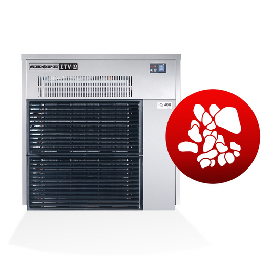 Skope ICE QUEEN IQ450 A Granular Ice Maker 460kg | Ice Machines Brisbane