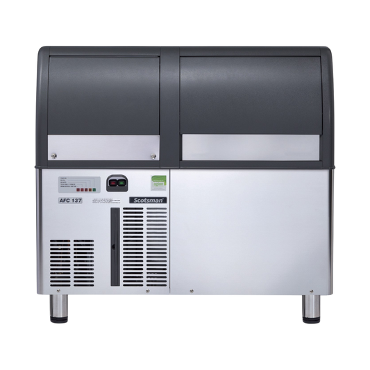 Scotsman AFC 137 AS OX Self-Contained Cubelet Ice Maker 135kg | Ice Machines Brisbane