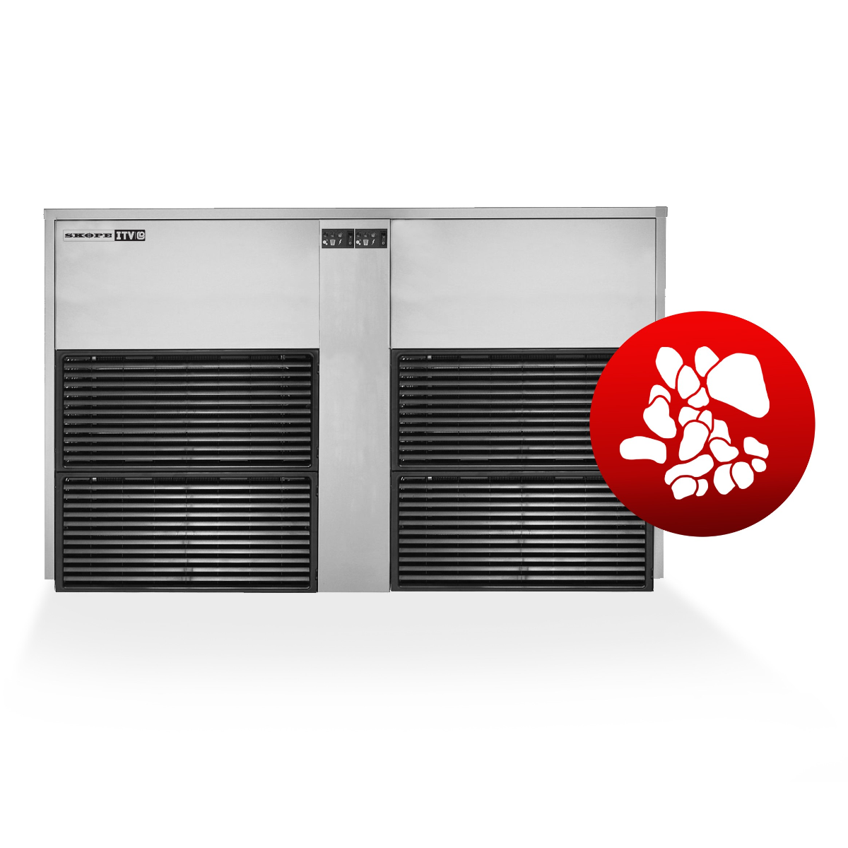 Skope ICE QUEEN IQ1100 A Granular Ice Maker 1160kg | Ice Machines Brisbane
