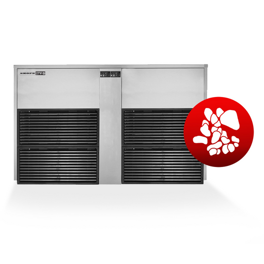 Skope ICE QUEEN IQ1100 A Granular Ice Maker 1160kg | Ice Machines Brisbane