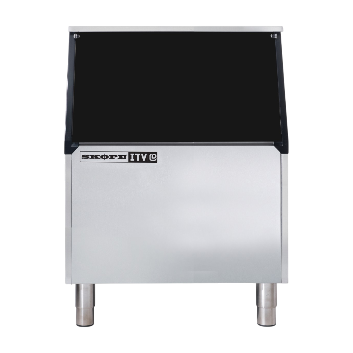 Skope SILO S130 Ice Cube Storage Bin 160kg | Ice Machines Brisbane