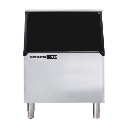 Skope SILO S130 Ice Cube Storage Bin 160kg | Ice Machines Brisbane