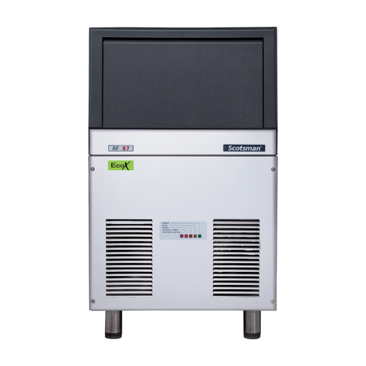 Scotsman AF 87 AS OX Self-Contained Flake Ice Maker 68kg | Ice Machines Brisbane
