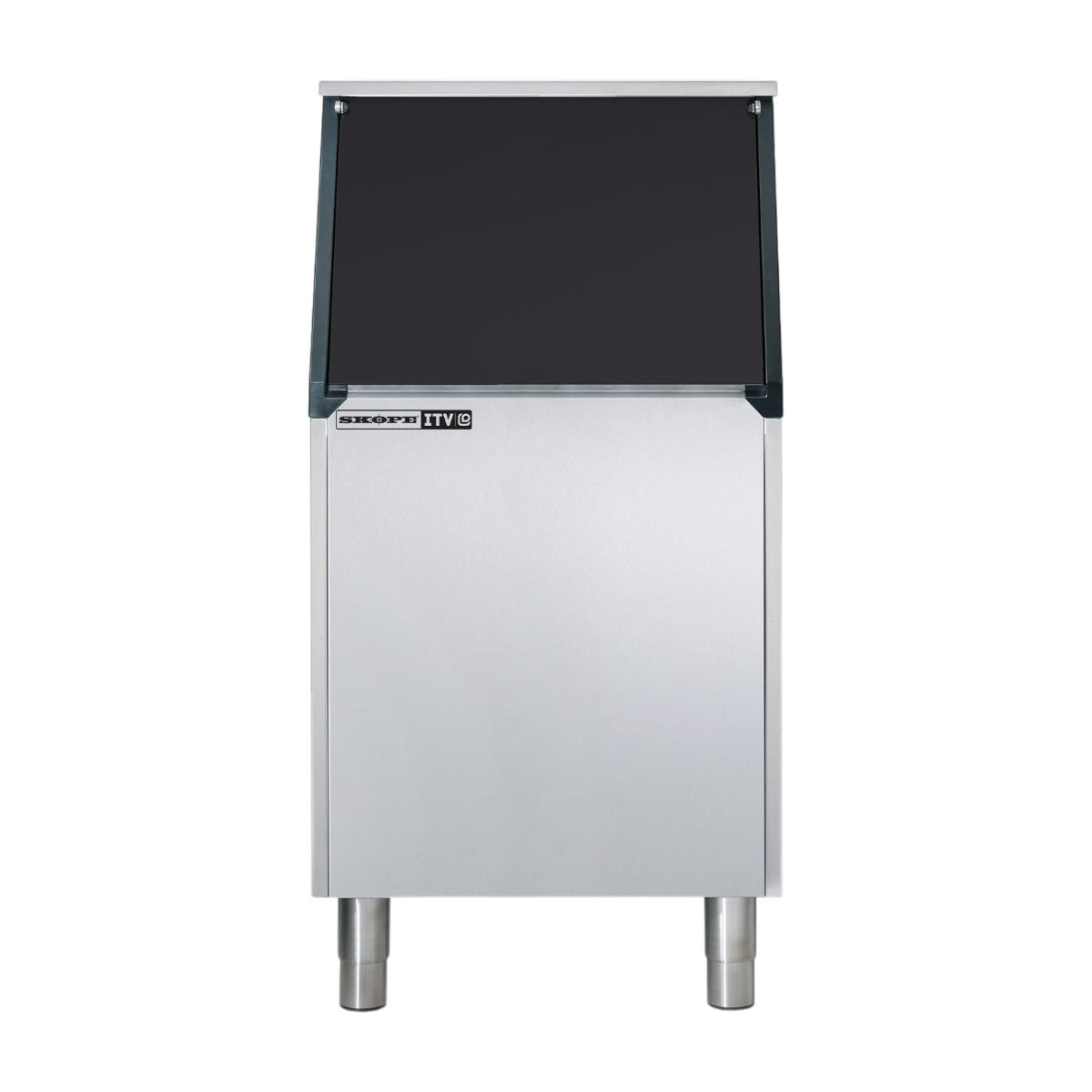 Skope SILO S160 Slim Ice Cube Storage Bin 181kg | Ice Machines Brisbane