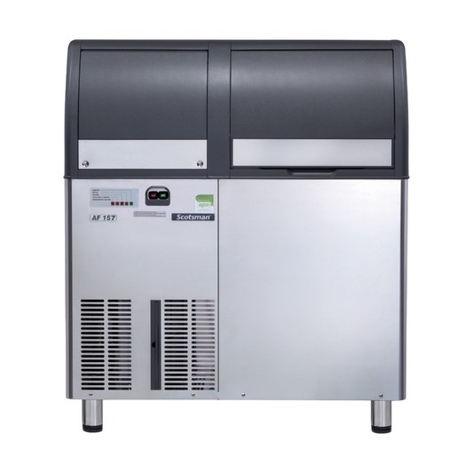 Scotsman AF 157 AS OX Self-Contained Flake Ice Maker 150kg | Ice Machines Brisbane