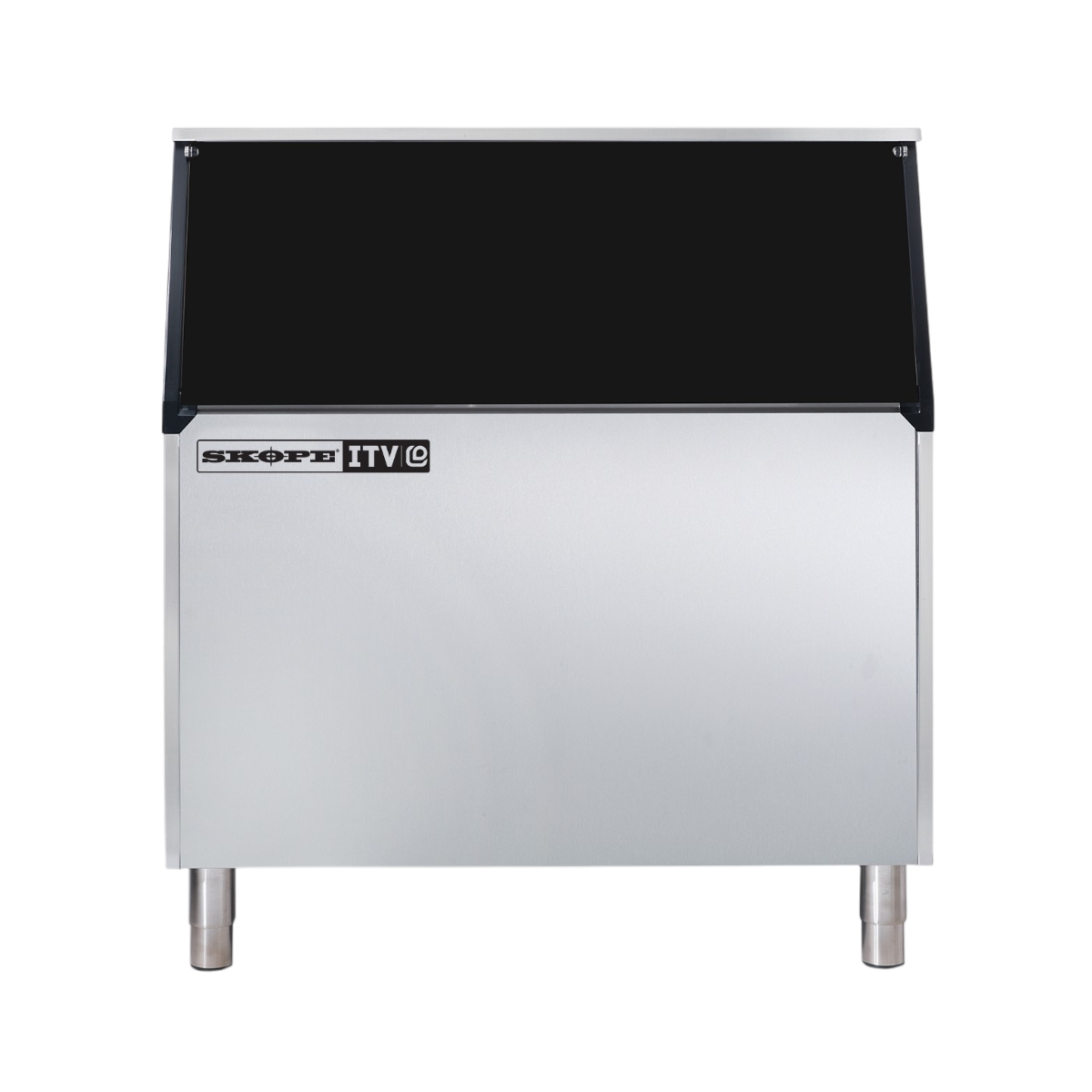 Skope SILO S350-IQ Ice Storage Bin 340kg | Ice Machines Brisbane