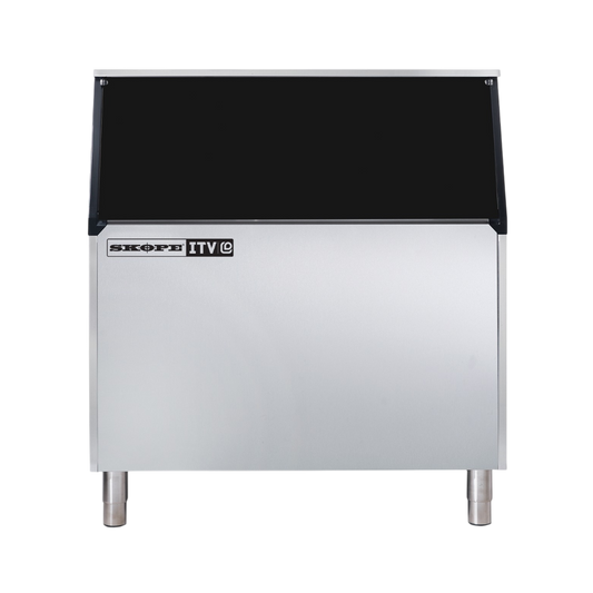 Skope SILO S350-IQ Ice Storage Bin 340kg | Ice Machines Brisbane