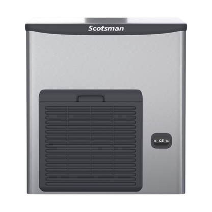 Scotsman MXF 427 AS OX Modular Flake Ice Maker Head 187kg | Ice Machines Brisbane - front view