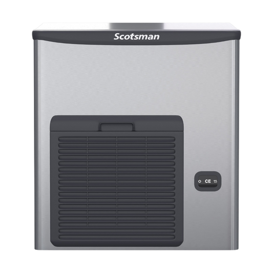 Scotsman MXF 427 AS OX Modular Flake Ice Maker Head 187kg | Ice Machines Brisbane - front view