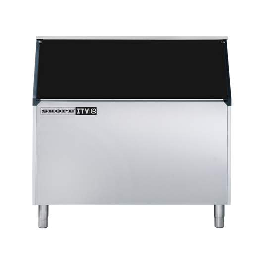 Skope SILO S400 Ice Storage Bin 390kg | Ice Machines Brisbane
