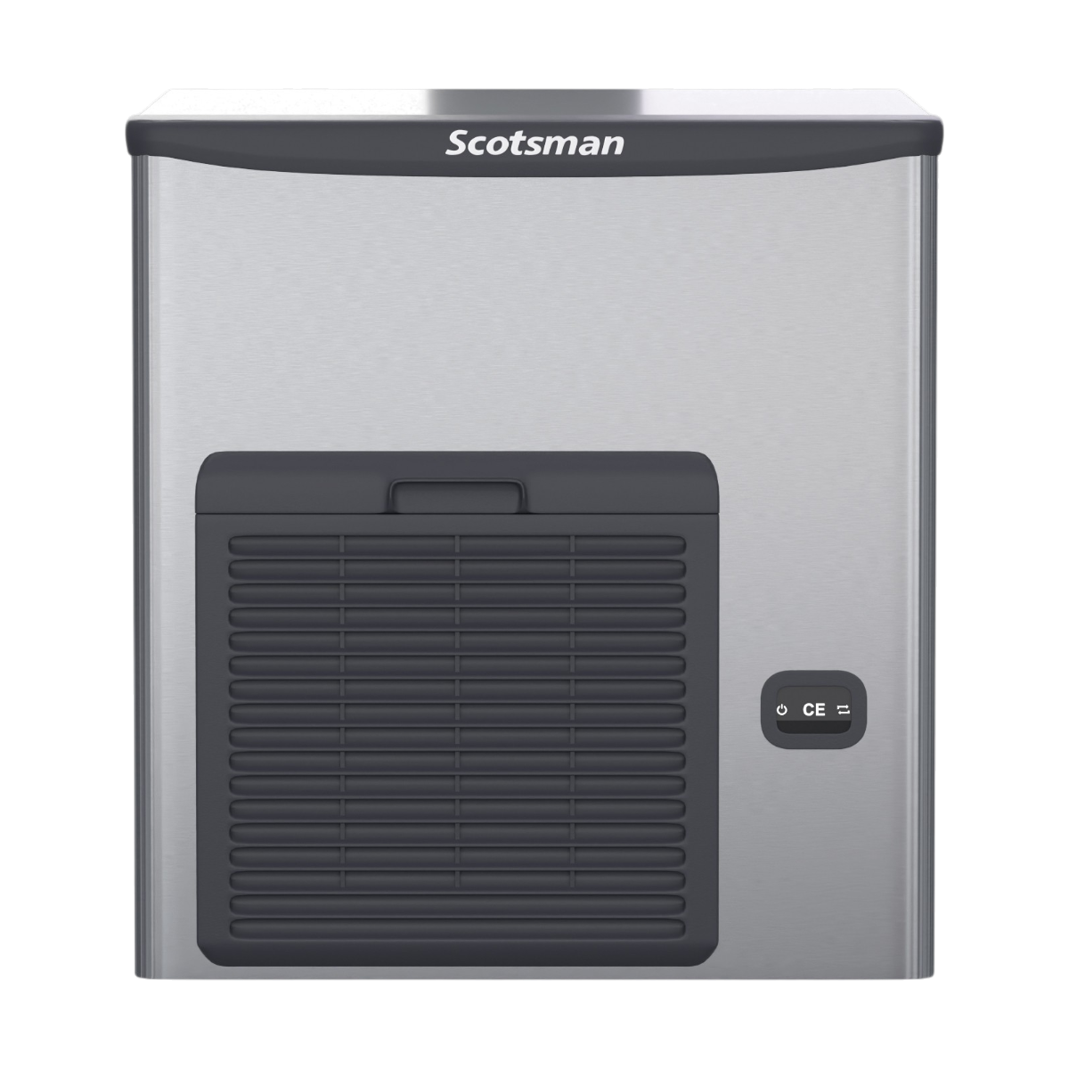 Scotsman MXF 627 AS OX Modular Flake Ice Maker 270kg | Ice Machines Brisbane - front view