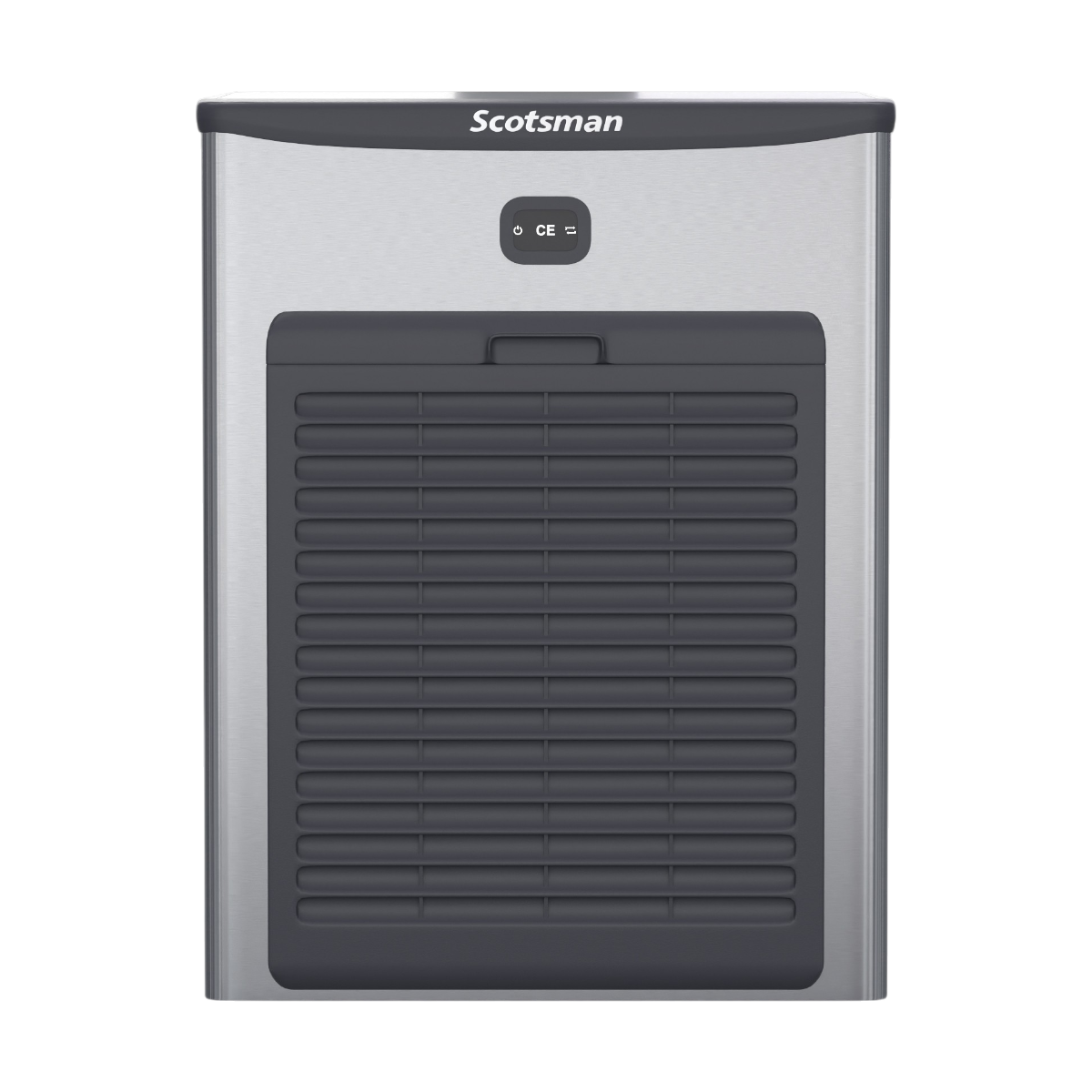 Scotsman MXF 1027 AS OX Modular Flake Ice Maker 430kg | Ice Machines Brisbane - front view