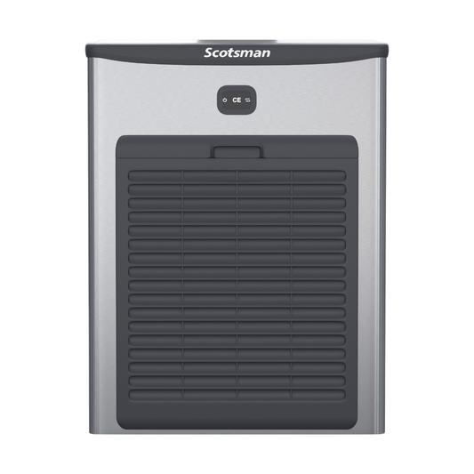 Scotsman MXF 1027 AS OX Modular Flake Ice Maker 430kg | Ice Machines Brisbane - front view
