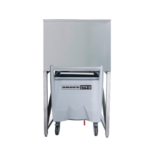 Skope Ice Storage Bin & Transport System 252kg | Ice Machines Brisbane